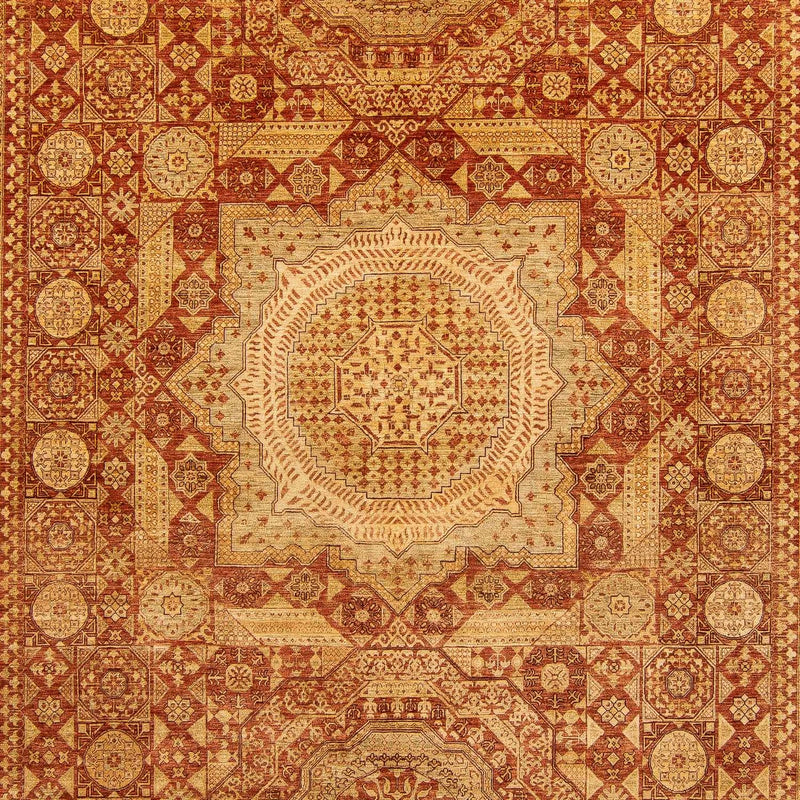 Ziegler Rug - 416 x 311 cm - rust