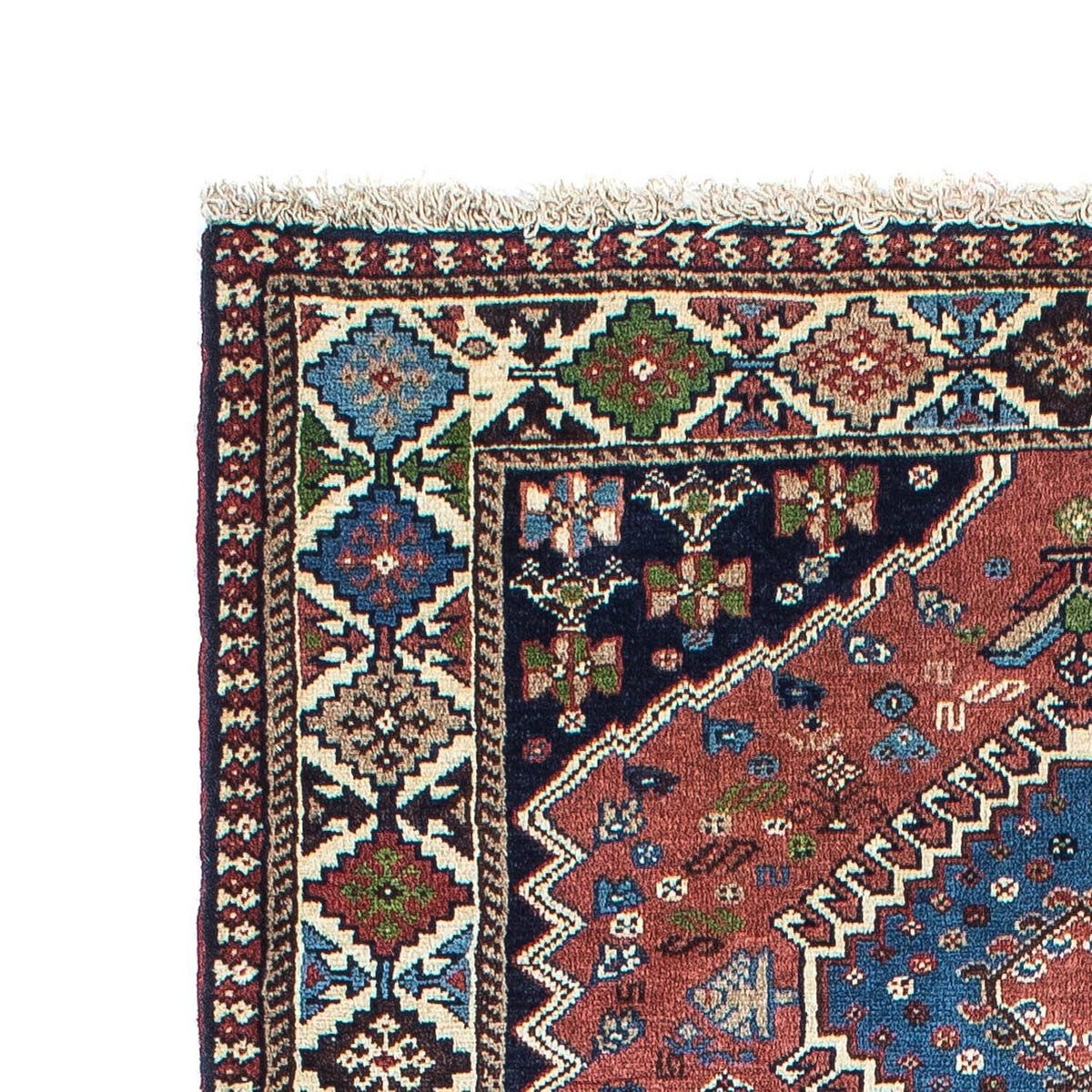 Yalameh Rug 78x205cm - Persian Rugs
