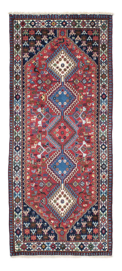Yalameh Rug 82x197cm - Persian Rugs
