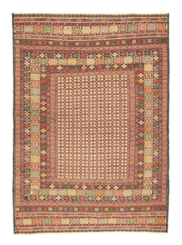 Kelim Rug - Oriental - 179 x 129 cm - multicolored