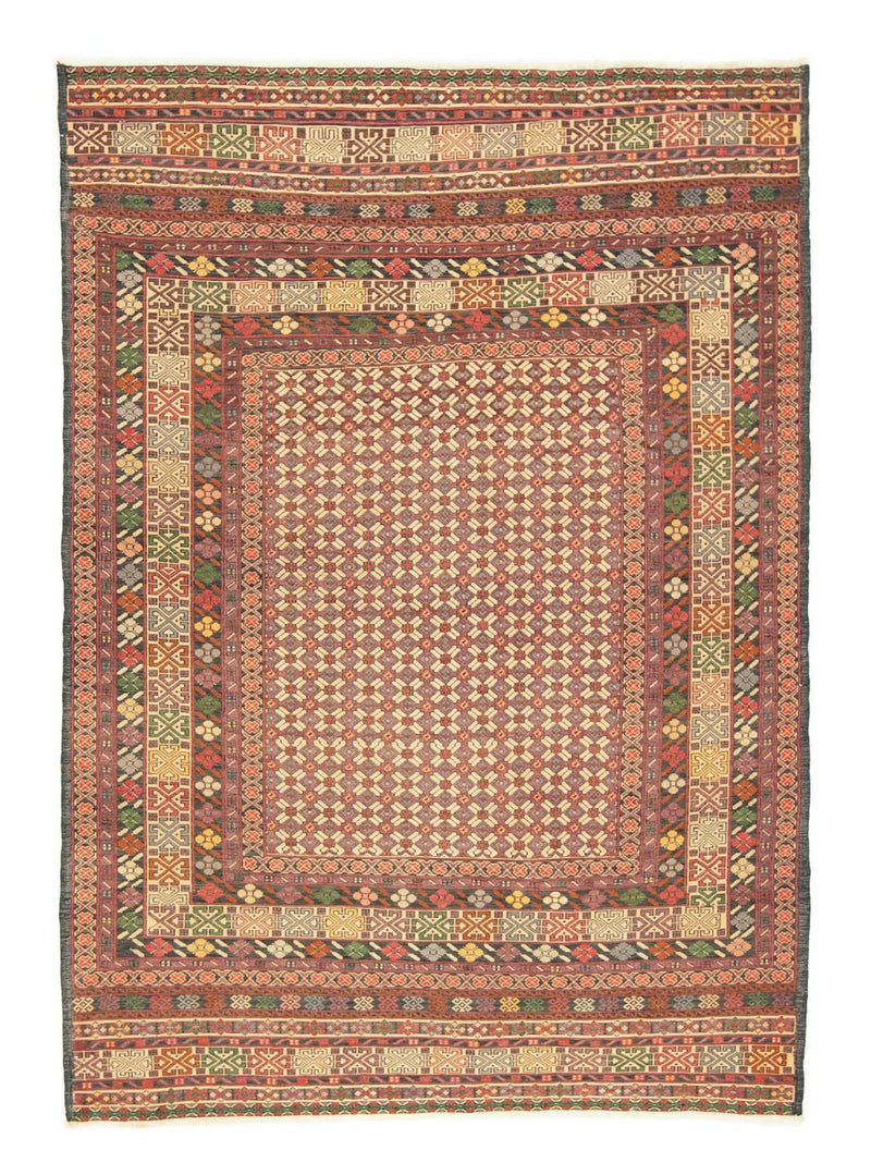 Kelim Rug - Oriental - 179 x 129 cm - multicolored