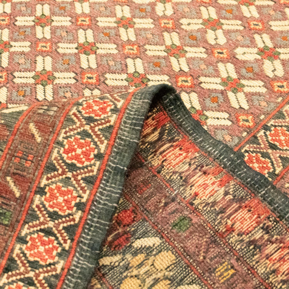 Kelim Rug - Oriental - 179 x 129 cm - multicolored