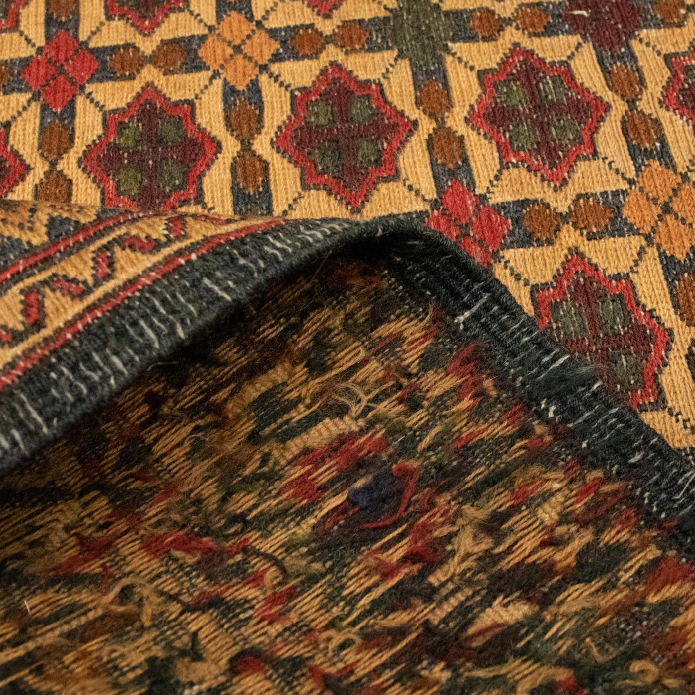Kilim Fars Rug 190x125cm