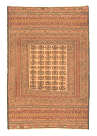 Kelim Rug - Oriental - 179 x 120 cm - multicolored