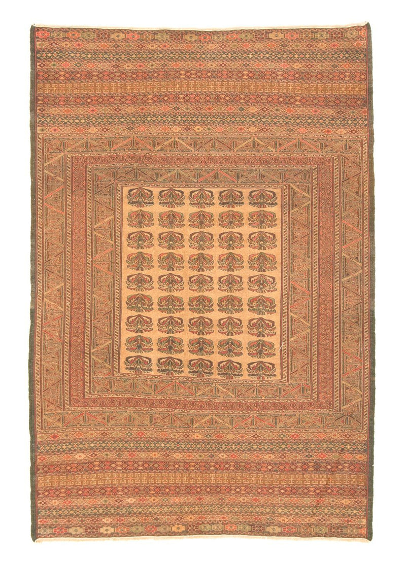 Kelim Rug - Oriental - 179 x 120 cm - multicolored
