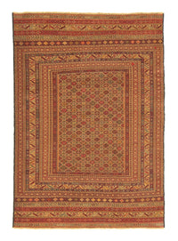 Kelim Rug - Oriental - 173 x 127 cm - multicolored