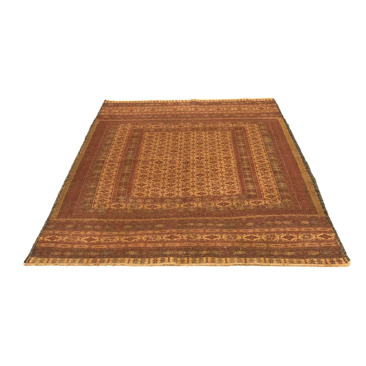 Kelim Rug - Oriental - 199 x 130 cm - multicolored