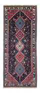 Yalameh Rug 203x83cm - Persian Rugs