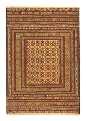 Kelim Rug - Oriental - 180 x 126 cm - multicolored