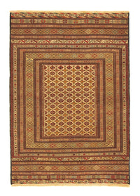 Kelim Rug - Oriental - 180 x 126 cm - multicolored