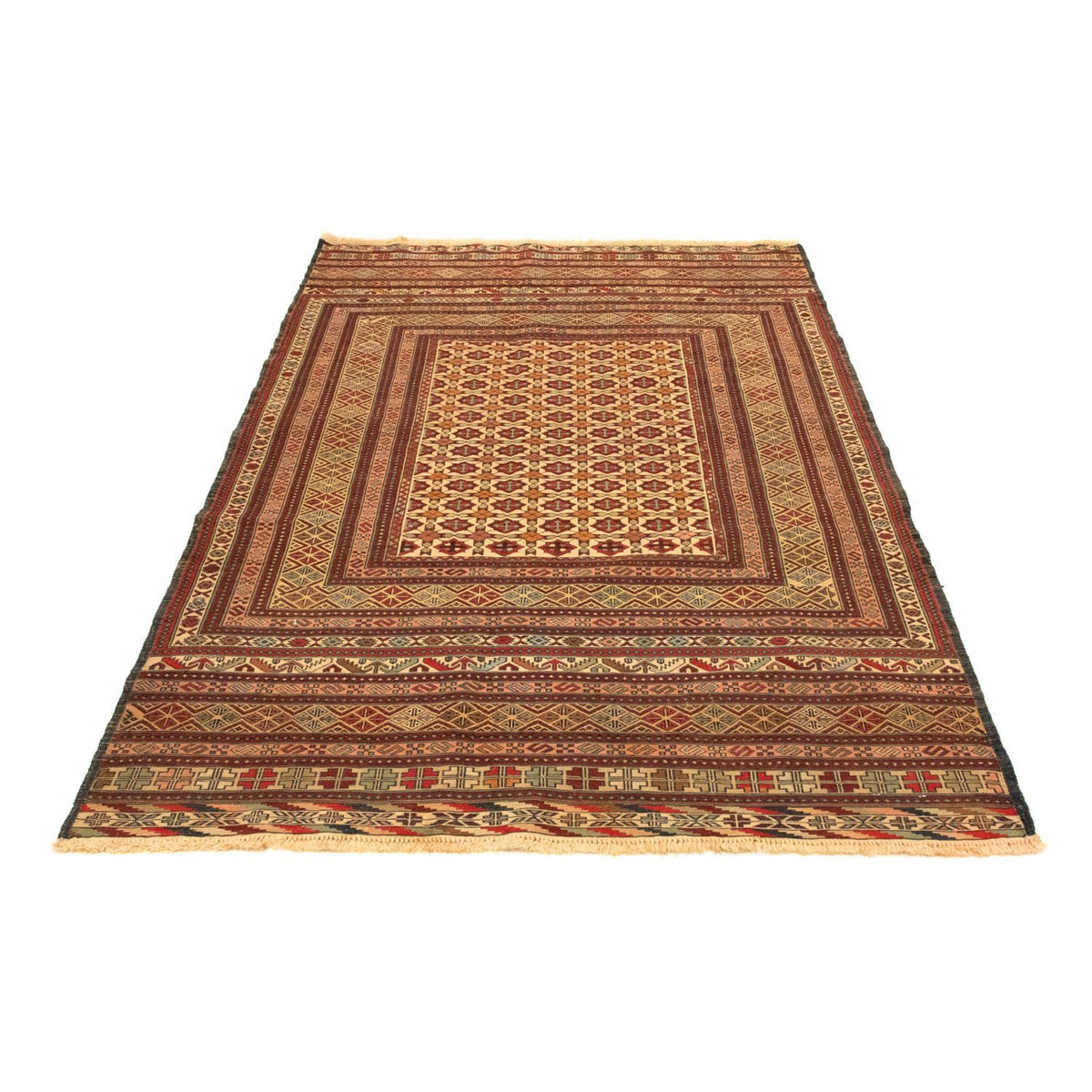 Kelim Rug - Oriental - 180 x 126 cm - multicolored