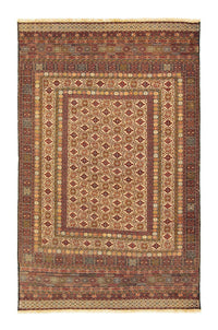 Kelim Rug - Oriental - 173 x 112 cm - multicolored