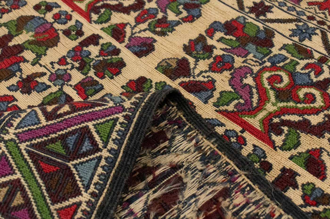 Kilim Fars Rug 147x96cm