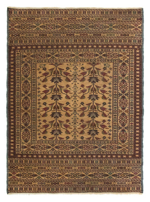 Kelim Rug - Oriental - 132 x 94 cm - multicolored