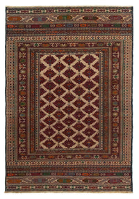 Kelim Rug - Oriental - 142 x 97 cm - multicolored