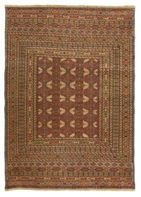 Kelim Rug - Oriental - 133 x 89 cm - multicolored