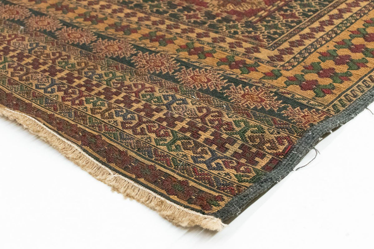 Kelim Rug - Oriental - 137 x 93 cm - multicolored