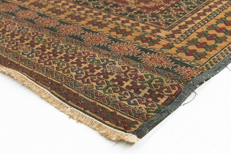 Kelim Rug - Oriental - 137 x 93 cm - multicolored