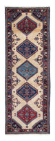 Yalameh Rug 238x80cm - Persian Rugs