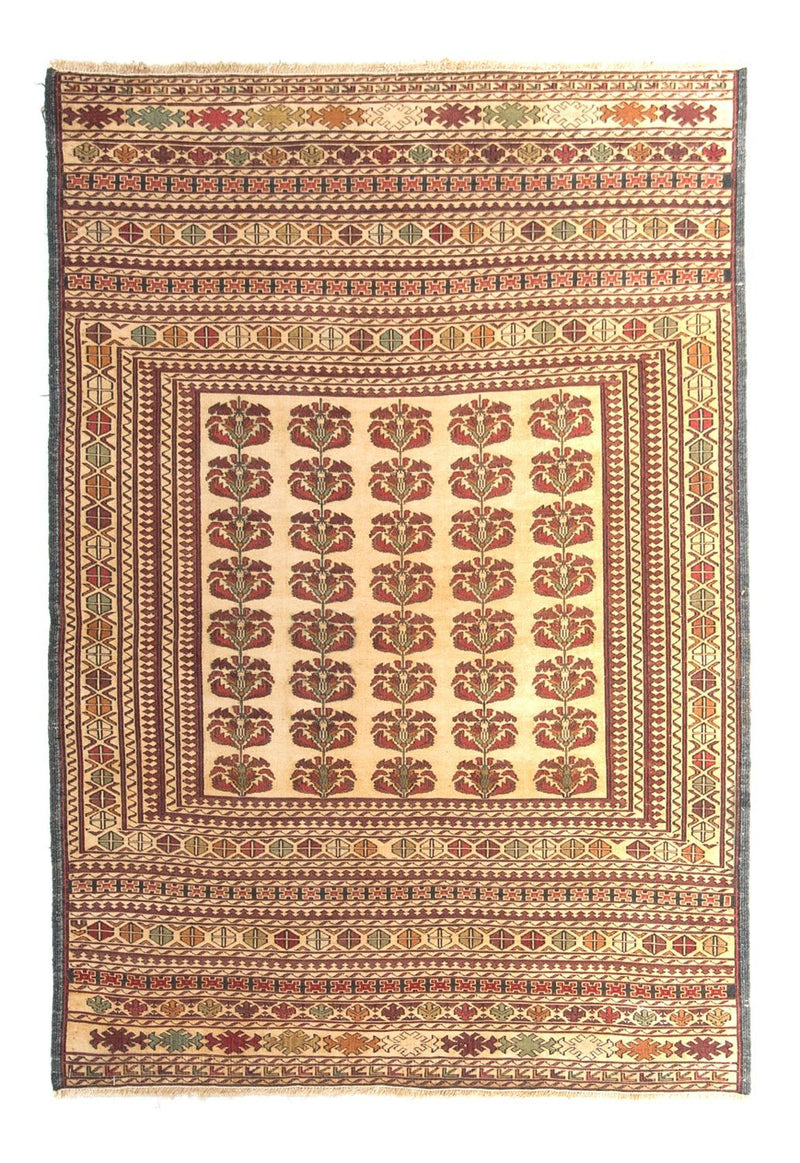 Farahan Rug 133x93cm - Persian Rugs