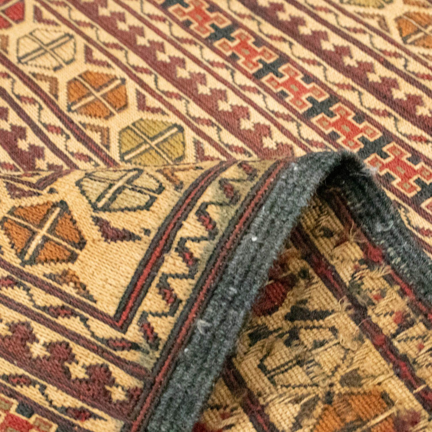 Farahan Rug 133x93cm - Persian Rugs