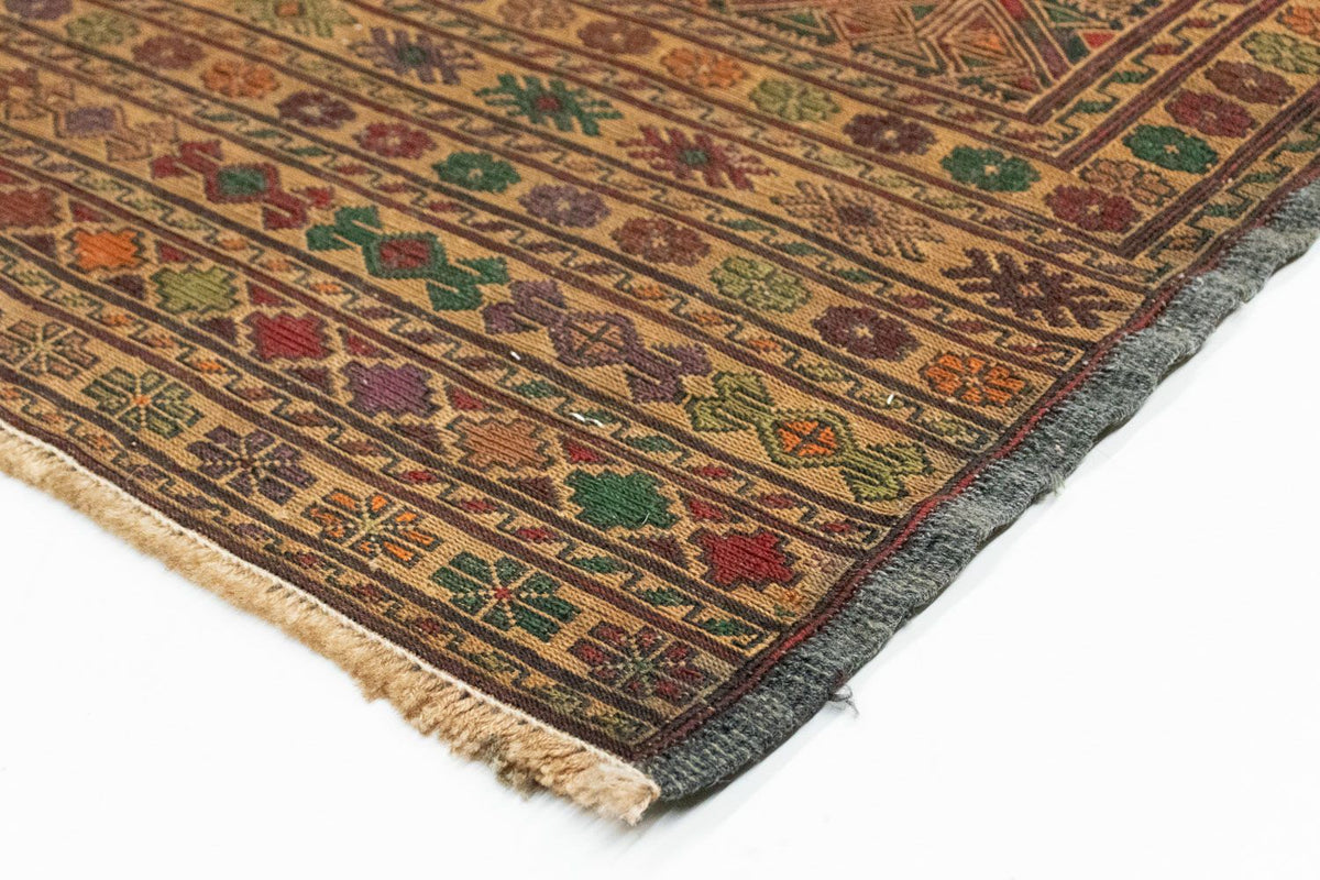 Kelim Rug - Oriental - 140 x 92 cm - multicolored