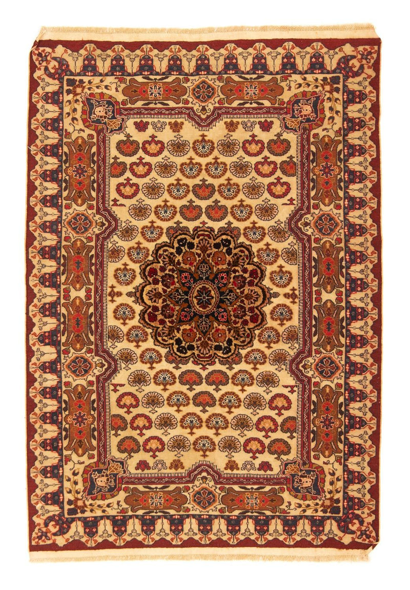 Kelim Rug - Oriental - 188 x 137 cm - multicolored