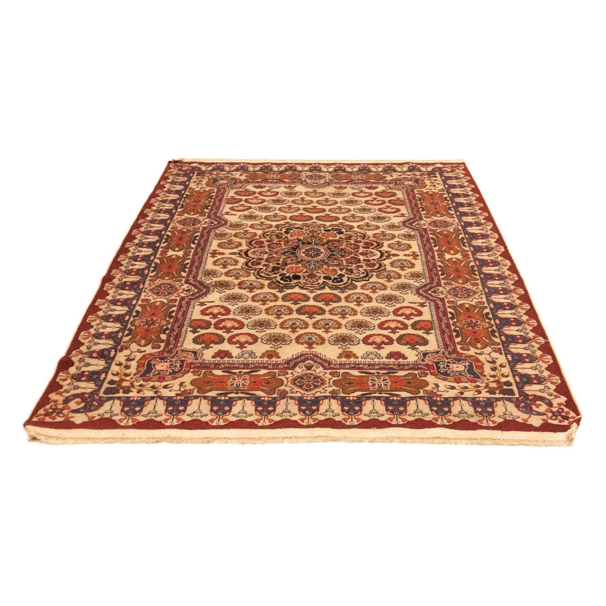 Kelim Rug - Oriental - 188 x 137 cm - multicolored