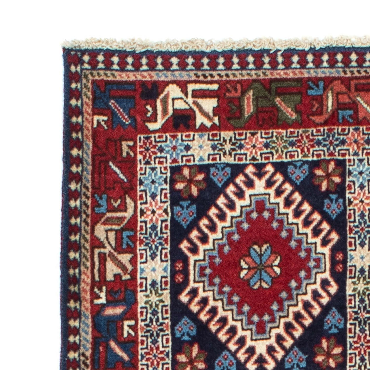 Yalameh Rug 190x80cm - Persian Rugs