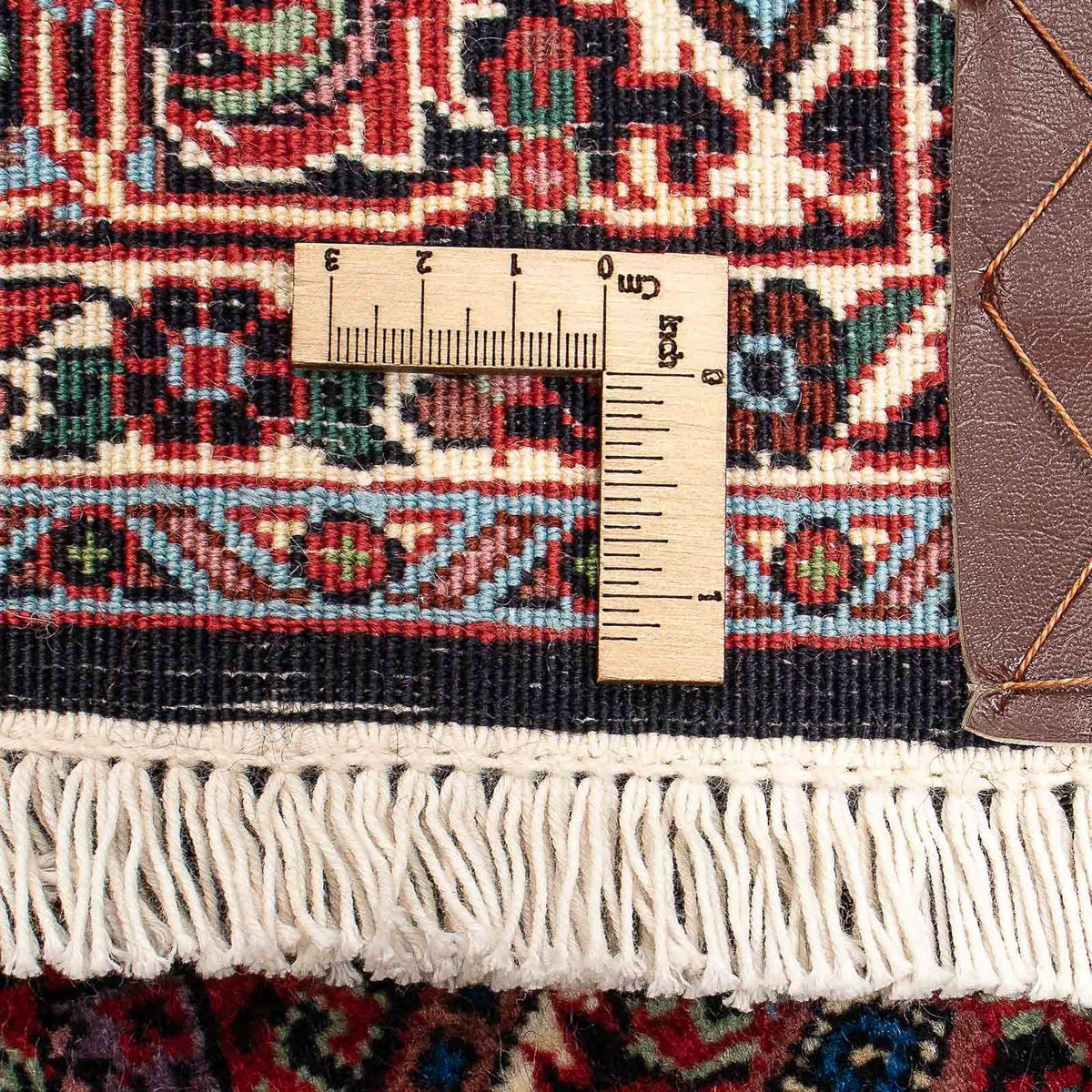 Perser Rug - Bidjar - 212 x 133 cm - dark blue