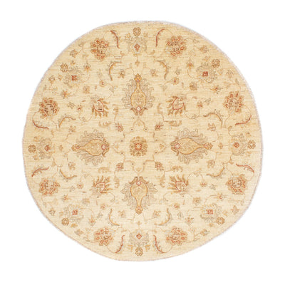 Ziegler Rug round  - 150 x 148 cm - beige