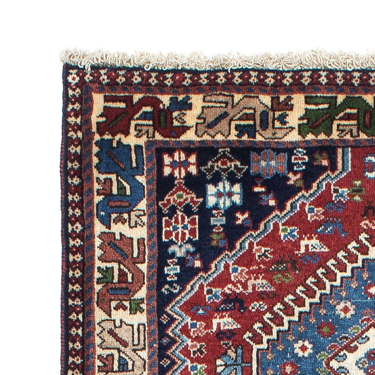 Yalameh Rug 81x200cm - Persian Rugs