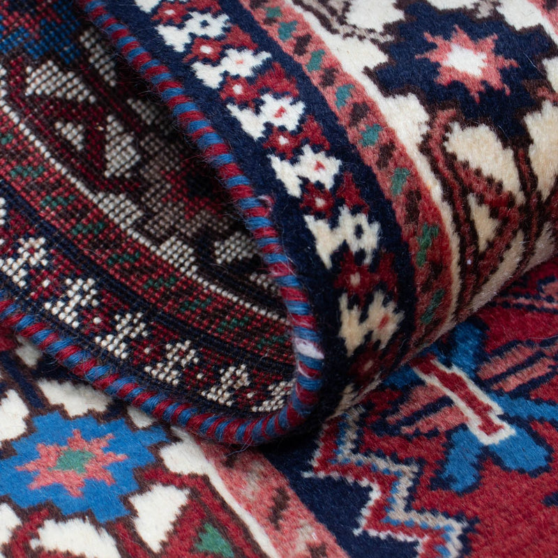 Runner Perser Rug - Nomadic - 200 x 81 cm - dark blue