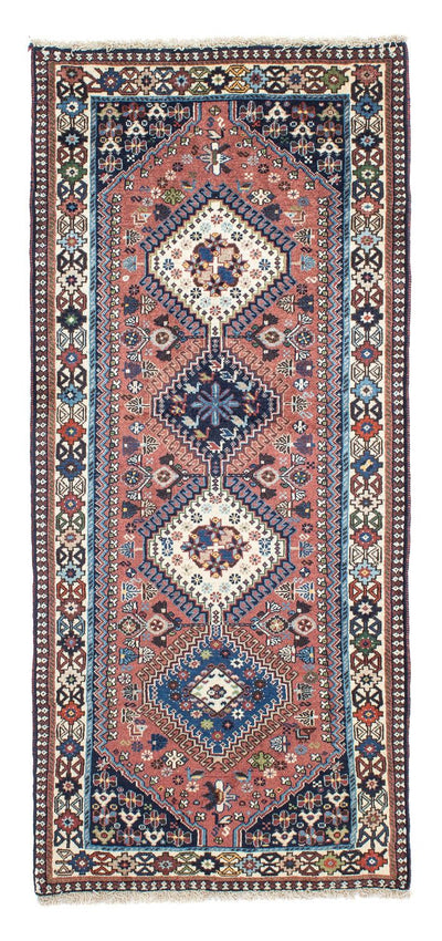 Yalameh Rug 79x189cm - Persian Rugs