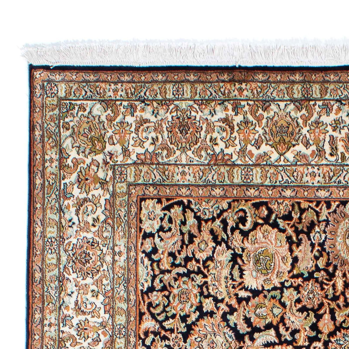 Kashmar Rug 154x226cm - Persian Rugs