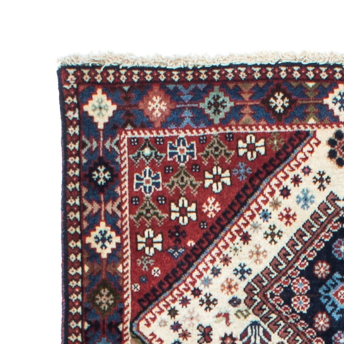 Runner Perser Rug - Nomadic - 192 x 84 cm - beige