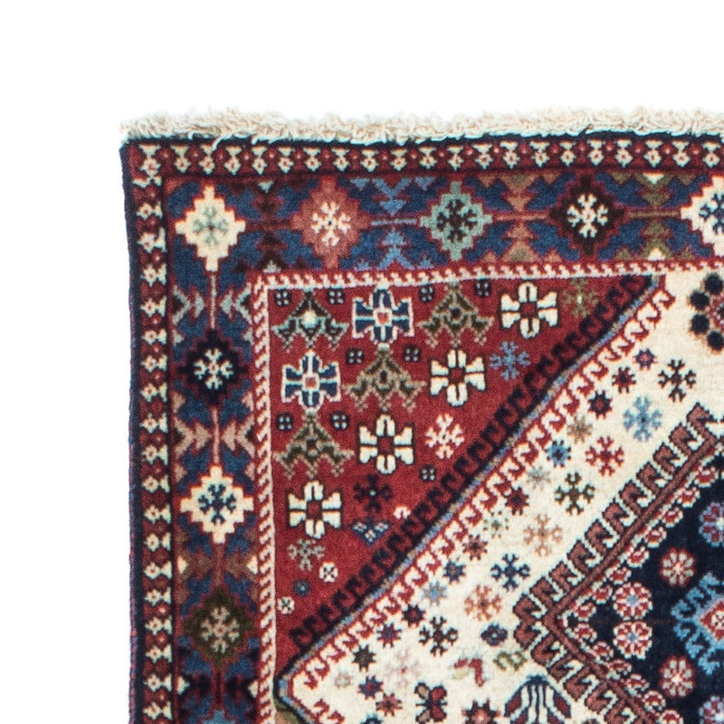 Runner Perser Rug - Nomadic - 192 x 84 cm - beige