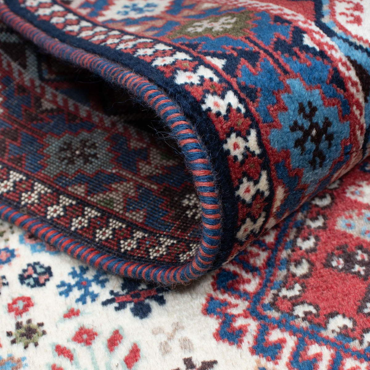 Runner Perser Rug - Nomadic - 192 x 84 cm - beige