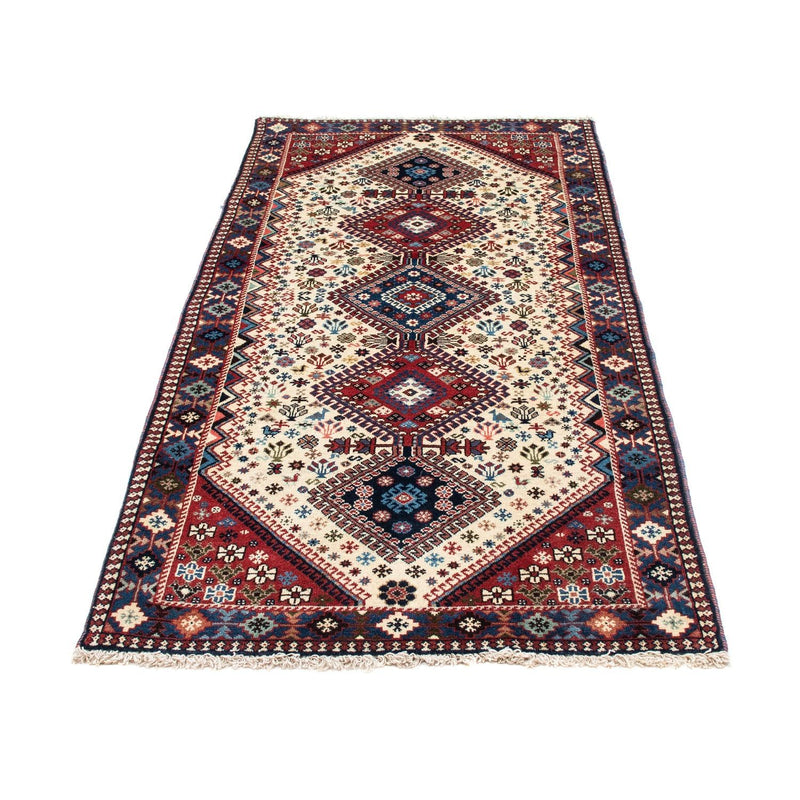 Runner Perser Rug - Nomadic - 192 x 84 cm - beige