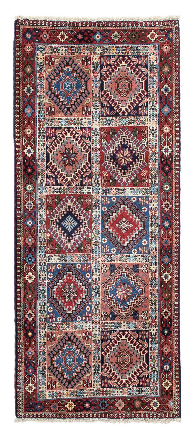 Yalameh Rug 197x81cm - Persian Rugs