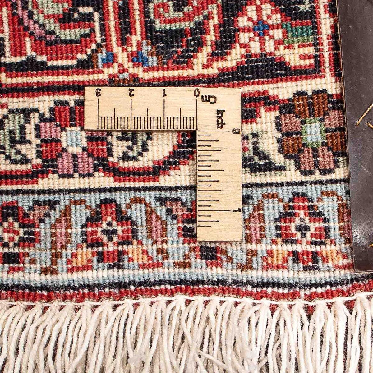 Perser Rug - Bidjar - 208 x 132 cm - red