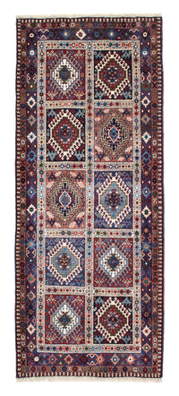 Runner Perser Rug - Nomadic - 192 x 82 cm - beige