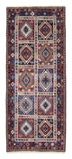Yalameh Rug 192x82cm - Persian Rugs