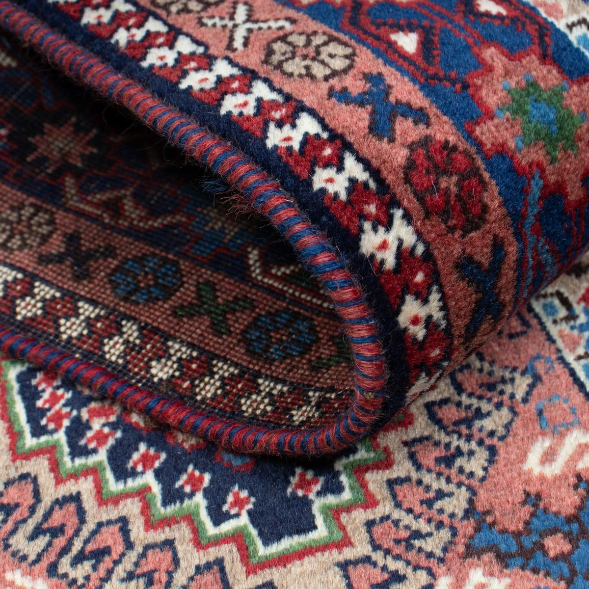 Runner Perser Rug - Nomadic - 192 x 82 cm - beige