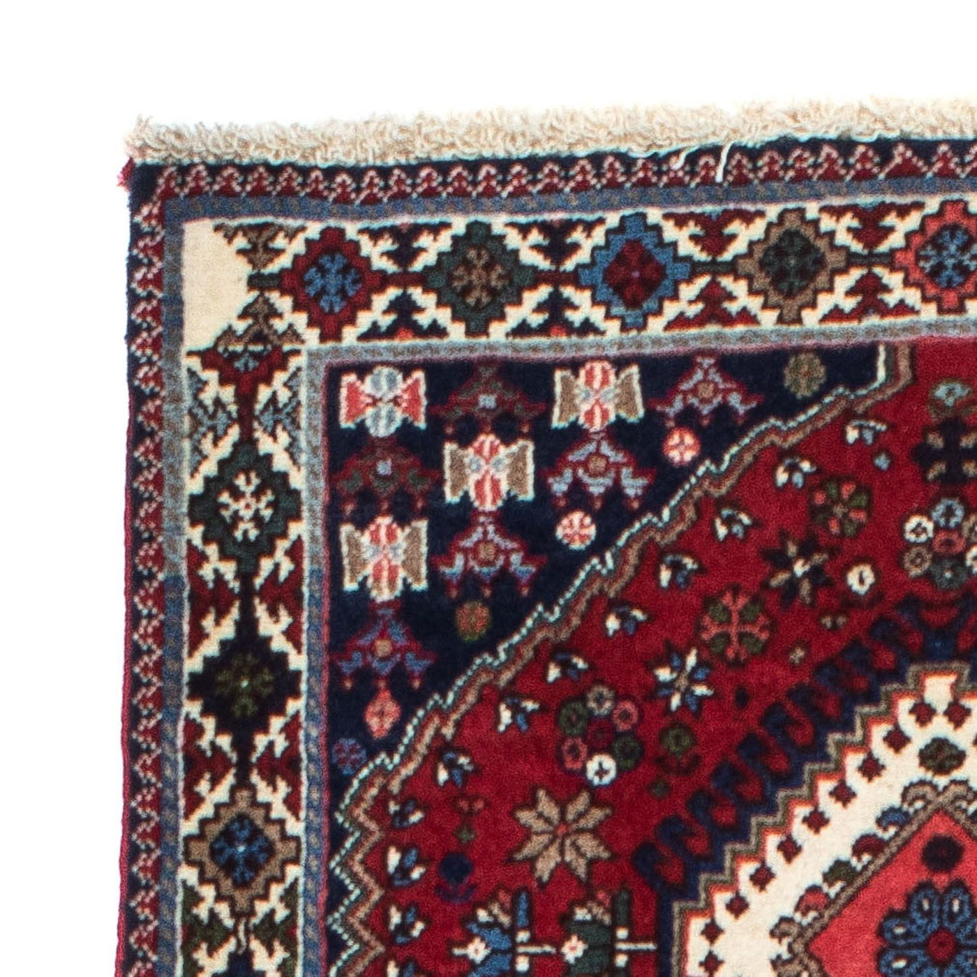 Yalameh Rug 194x83cm - Persian Rugs