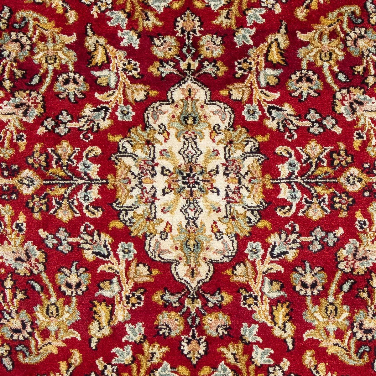 Perser Rug - Classic - 89 x 62 cm - dark red