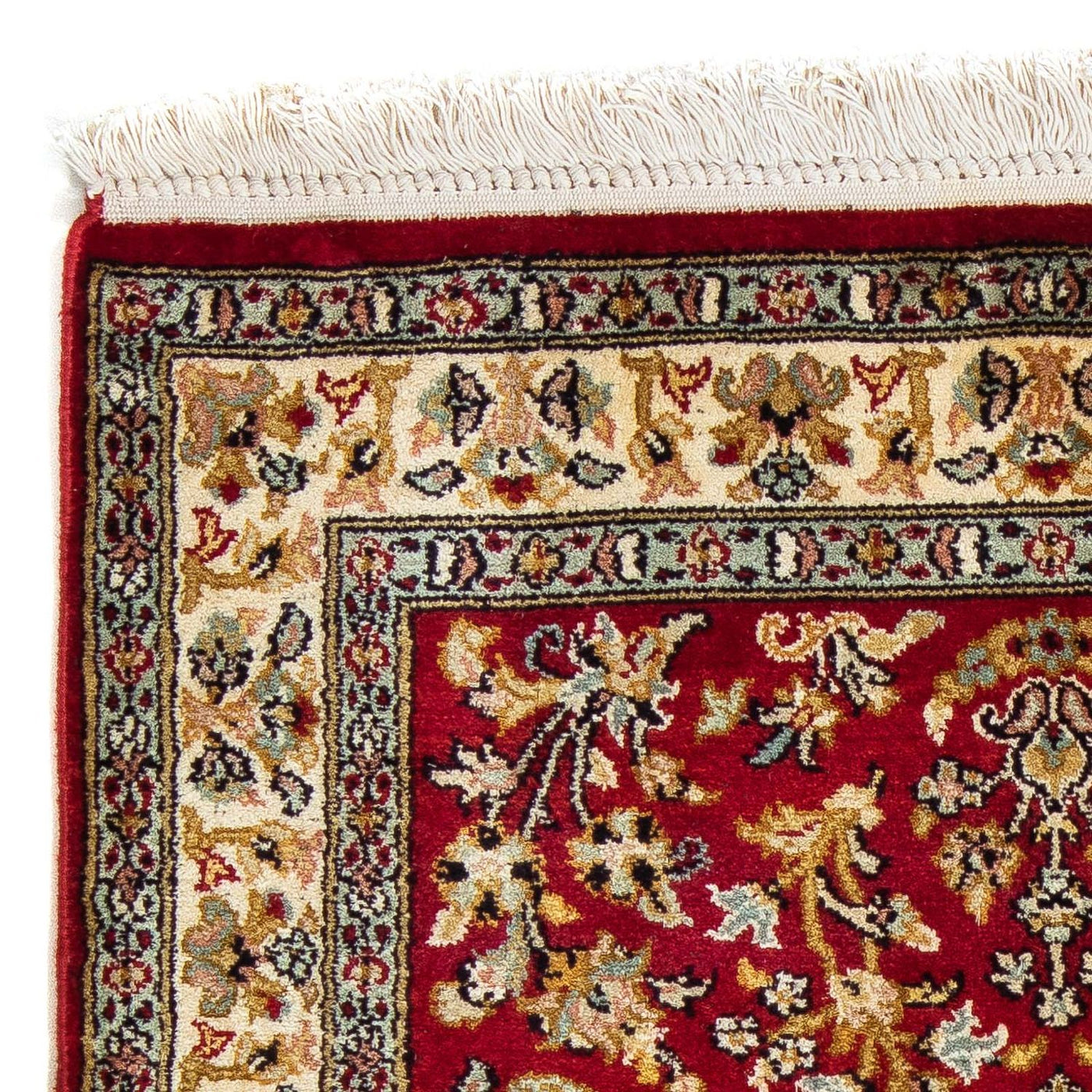 Kaschmar Rug 89x62cm - Oriental Rug
