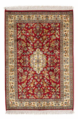 Perser Rug - Classic - 93 x 63 cm - dark red