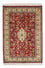 Perser Rug - Classic - 93 x 63 cm - dark red
