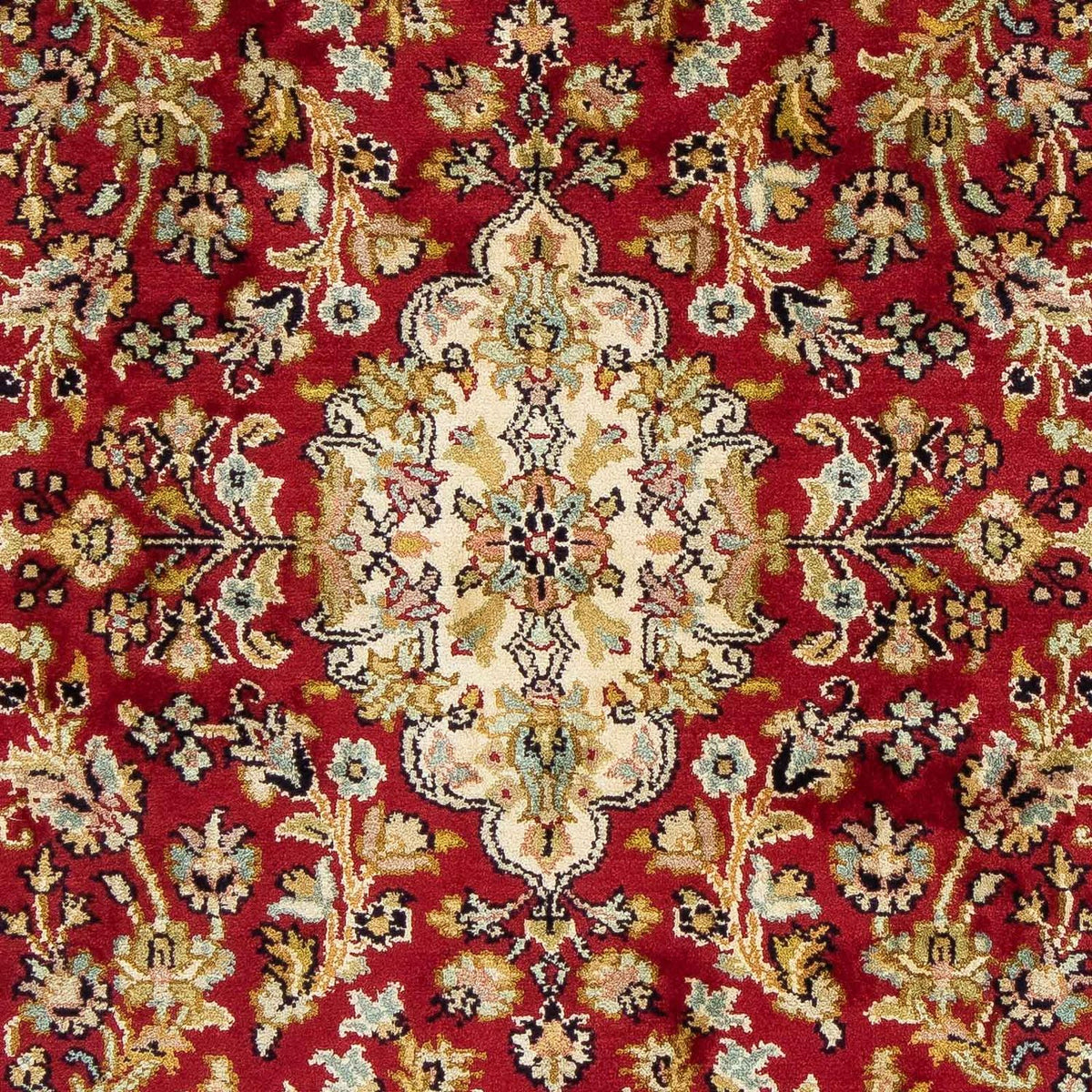 Perser Rug - Classic - 93 x 63 cm - dark red